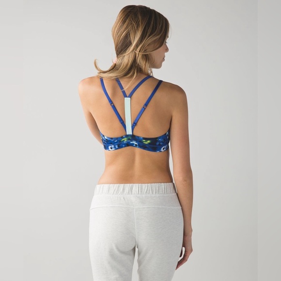 Lululemon Interval Bra size 10 - Picture 3 of 10